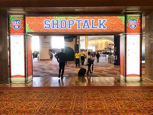 米・小売業界のトッププレイヤーが講演するイベント「SHOP TALK」